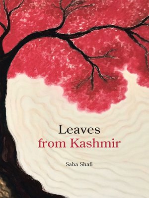 cover image of Leaves from Kashmir
